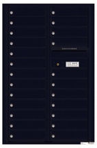 Thumbnail: versatile 4C13D-24-SM 4CFL Front-loading Mailbox