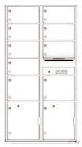 Thumbnail: versatile 4C16D-09-SM 4CFL Front-loading Mailbox