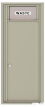 Thumbnail: versatile 4C12S-BIN 4CFL Front-loading Mailbox