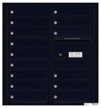Thumbnail: versatile 4C09D-15 4CFL Front-loading Mailbox