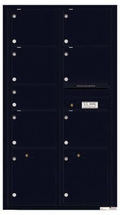 Thumbnail: versatile 4C16D-07-SM 4CFL Front-loading Mailbox