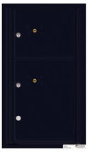 Thumbnail: versatile 4C08S-2P-SM 4CFL Front-loading Mailbox