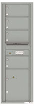 versatile 4C15S-04-SM 4CFL Front-loading Mailbox