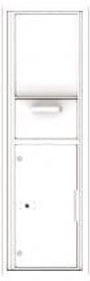Thumbnail: versatile 4C15S-HOP 4CFL Front-loading Mailbox