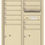 Thumbnail: versatile 4C13D-13 4CFL Front-loading Mailbox