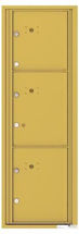 Thumbnail: versatile 4C14S-3P-SM 4CFL Front-loading Mailbox