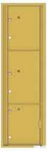 Thumbnail: versatile 4C16S-3P-SM 4CFL Front-loading Mailbox