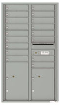 versatile 4C15D-17 4CFL Front-loading Mailbox