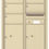 Thumbnail: versatile 4C12D-05-SM 4CFL Front-loading Mailbox