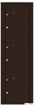 Thumbnail: versatile 4C15S-3P-SM 4CFL Front-loading Mailbox
