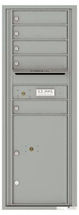 versatile 4C13S-05-SM 4CFL Front-loading Mailbox
