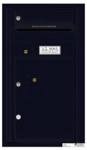 Thumbnail: versatile 4C08S-01 4CFL Front-loading Mailbox