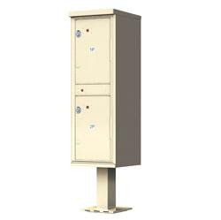 ローダー付 日本選手権 LIGHT LEADING THE VALIANT未開封 valiant 1590-T1 Outdoor Parcel Locker | AmericanMailboxesUSA