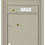 Thumbnail: versatile 4C08S-01-SM 4CFL Front-loading Mailbox