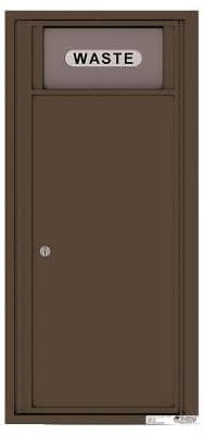 Thumbnail: versatile 4C10S-BIN-SM 4CFL Front-loading Mailbox