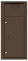 Thumbnail: versatile 4C10S-HOP-SM 4CFL Front-loading Mailbox