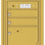 Thumbnail: versatile 4CADS-04 4CFL Front-loading Mailbox