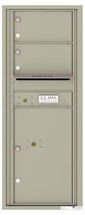 Thumbnail: versatile 4C12S-02-SM 4CFL Front-loading Mailbox