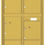 Thumbnail: versatile 4C16D-6P 4CFL Front-loading Mailbox