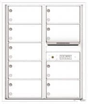Thumbnail: versatile 4C10D-09 4CFL Front-loading Mailbox