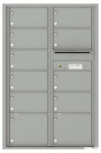 versatile 4C13D-11-SM 4CFL Front-loading Mailbox