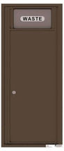 Thumbnail: versatile 4C11S-BIN 4CFL Front-loading Mailbox