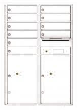 Thumbnail: versatile 4C12D-10 4CFL Front-loading Mailbox