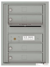 versatile 4C06S-04 4CFL Front-loading Mailbox