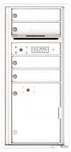 Thumbnail: versatile 4CADS-04-SM 4CFL Front-loading Mailbox