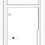Thumbnail: versatile 4C11S-HOP-SM 4CFL Front-loading Mailbox