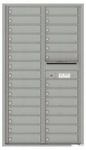 versatile 4C15D-28-SM 4CFL Front-loading Mailbox