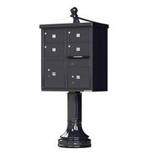 Thumbnail: vital 1570-4T5V2 Cluster Box Unit Mailbox