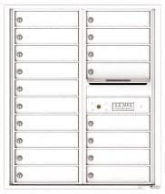 Thumbnail: versatile 4C10D-18-SM 4CFL Front-loading Mailbox