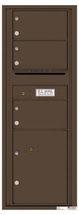 Thumbnail: versatile 4C13S-03 4CFL Front-loading Mailbox