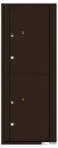 Thumbnail: versatile 4C12S-2P 4CFL Front-loading Mailbox