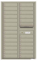 Thumbnail: versatile 4C14D-26-SM 4CFL Front-loading Mailbox