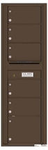 Thumbnail: versatile 4C15S-06 4CFL Front-loading Mailbox