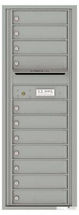 versatile 4C13S-11-SM 4CFL Front-loading Mailbox