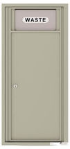 Thumbnail: versatile 4C10S-BIN 4CFL Front-loading Mailbox