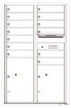 Thumbnail: versatile 4C13D-13 4CFL Front-loading Mailbox