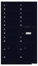 Thumbnail: versatile 4C15D-09-SM 4CFL Front-loading Mailbox