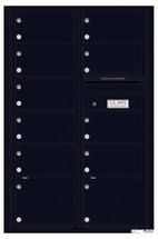 Thumbnail: versatile 4C13D-11-SM 4CFL Front-loading Mailbox