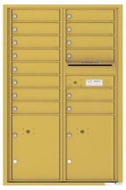 Thumbnail: versatile 4C13D-14 4CFL Front-loading Mailbox