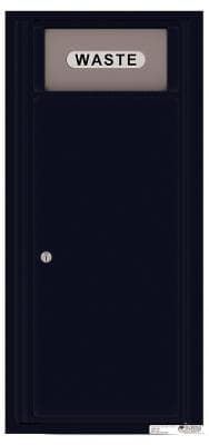 Thumbnail: versatile 4C10S-BIN-SM 4CFL Front-loading Mailbox