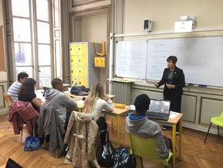 Intervention de Handiréseau