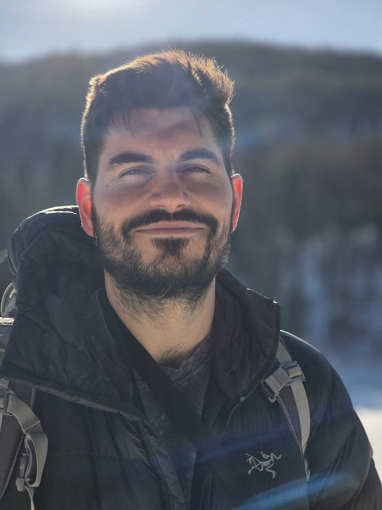 Photo du rédacteur: François Thibault