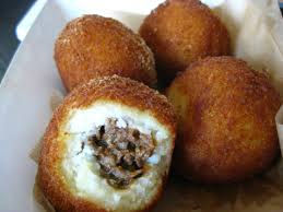 potato balls