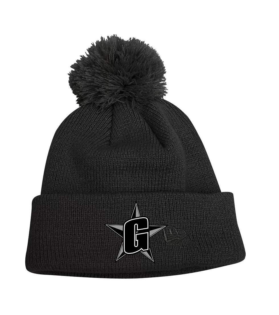 Generals Pompom Toque