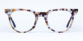 DFL40/32 (Tortoise Decoracet with dark tortoise temples)