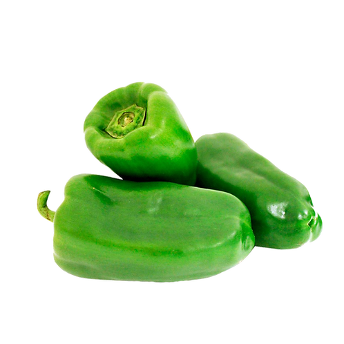 Chile Verde 4 Unidades Smartket